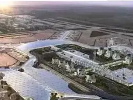 海南瓊海博鰲民用機場(chǎng)場(chǎng)道工程-土石方、邊坡防護、地基處理工程（一標段）